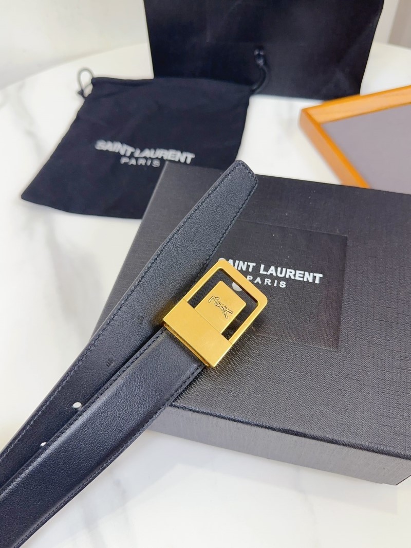 Ysl Belts